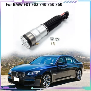 EDC Rear Left Air Suspension Stock Strut For 2007-2015 BMW 740i 750Li F01 F02 - Picture 1 of 10