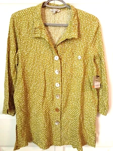 John Mark Damen Shirt, Small Neu - Bild 1 von 4