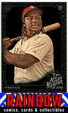 2019 Topps Allen & Ginter X #247 Maikel Franco