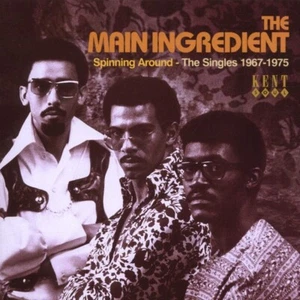 The Main Ingredient Spinning Around-The Singles 1967-1975 CD NEW SEALED Soul - Picture 1 of 4