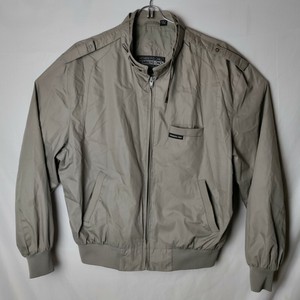 khaki members only jacket