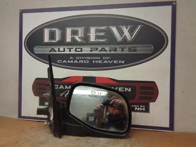 Door Mirror MERCURY MOUNTAINEER Right 02 03 04 05 RH SIDE POWER BLACK - Изображение 1 из 2