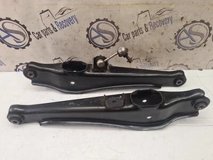 2018 MITSUBISHI OUTLANDER MK3 2.4 PHEV REAR LOWER SUSPENSION ARM SET BOTH SIDES - Picture 1 of 13