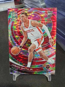 2022-23 Panini Spectra Jabari Smith Jr. #152 Celestial 128/149 RC - Picture 1 of 4