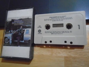 RARE OOP Merle Haggard Strangers CASSETTE TAPE Roots of My Raising country 1976 - Picture 1 of 2