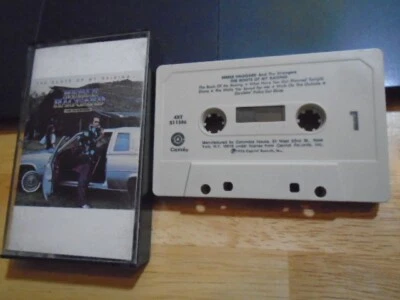 RARE OOP Merle Haggard Strangers CASSETTE TAPE Roots of My Raising country 1976 - Image 1 of 2