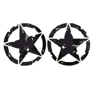 15Cm*15Cm Star Graphic Decals Motorcycle Car Stickers Vinyl Car-Styling-SY - Picture 1 of 8