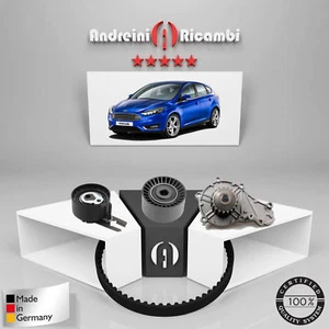 Kit Courroie de Distribution + Pompe Eau Ford Focus III 1.6 TDCI 85KW 115CV 2016 - Afbeelding 1 van 2