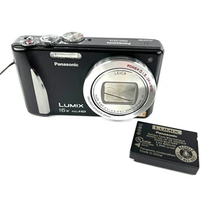 Panasonic Lumix DMC-ZS15 Digital Camera 12.1 MP 16x Zoom with Battery - TESTED - Picture 1 of 23