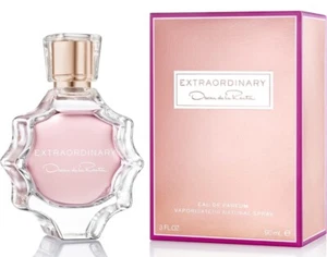 Extraordinary by Oscar de la Renta 3 / 3.0 oz EDP Perfume For Women New in Box - Picture 1 of 3