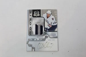 2006-07 The Cup LADISLAV SMID Auto 3 Color Patch RC Rookie Card #d 249 - Picture 1 of 2