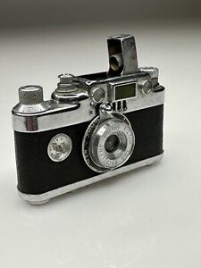 Vintage Lumix Japan Camera lighter 1940's