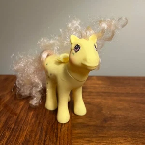 Rosedust G1 My Little Pony Flutter Original Vintage 1986 Hasbro Rose Dust - Bild 1 von 6