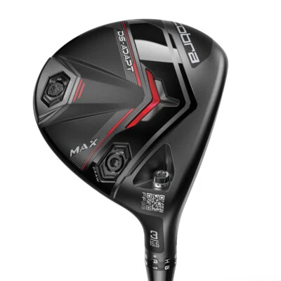 Cobra DS Adapt Max Fairway Wood - New 2025 Model - Image 1 of 4