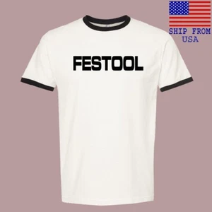 Timbre negro Festool Tools para hombre talla S-3XL - Imagen 1 de 1