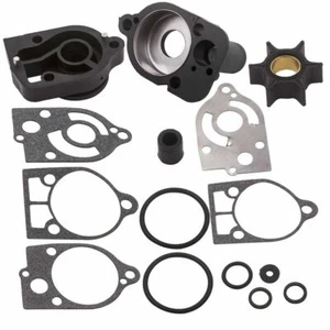 Kit impulsor bomba de agua con base y carcasa para Mercury 46-77177A3 18-3324 - Imagen 1 de 9