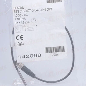 For BES00JJ BES 516-3007-G-E4-C-S49-00.3 Inductive Sensor #E6 - Bild 1 von 4