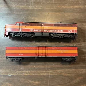 HO LIFE LIKE E8/9 LOKOMOTIVE SOUTHERN PACIFIC SP # 6053 DAYLIGHT läuft - Bild 1 von 14