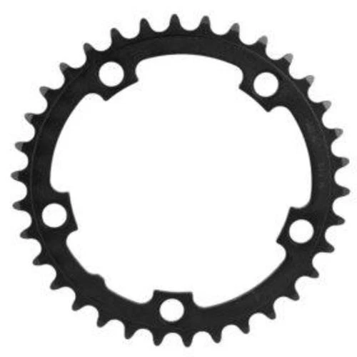 FSA Pro Road Chainring - 34t 110 BCD Aluminum N11 Black