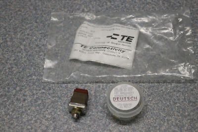 TE Terminal Junction Module Size 20 1 Cont CTJ720E01B-513 1505A - Image 1 of 4