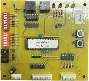 FLEDGLING/RUNT Circuit board - Picture 1 of 1