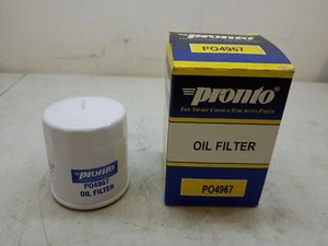 P04967 Pronto Automotive Oil Filter Made In USA P04967 Oil Filter - Picture 1 of 3
