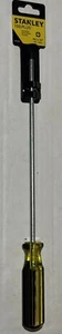 Stanley 100 Plus Phillips Tip Screwdriver PH#2 X 10" 64-172-A - Picture 1 of 5
