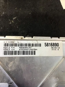 Mopar 68357472AD ECM - Imagen 1 de 6