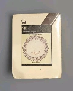 Premiata Forneria Marconi P.F.M. PHOTOS OF GHOSTS 1973 8-track SEALED NOS - Foto 1 di 3