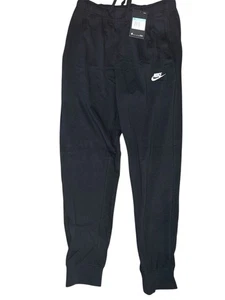 Pantaloni Nike Standard Fit gamba conica 100% cotone taglia media - Foto 1 di 4