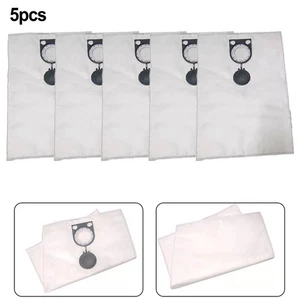 Efficiently Capture Dirt with For BOSCH Vacuum Filter Bags Set of Five - Picture 1 of 9