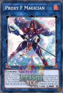 1st Ed P**** F Magician MP21-EN069 Yugioh - Picture 1 of 1