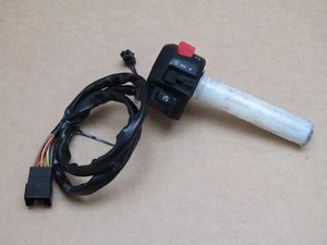 Suzuki Bandit GSF600SX 33,182 miles right handlebar switchgear (15101) - Picture 1 of 7