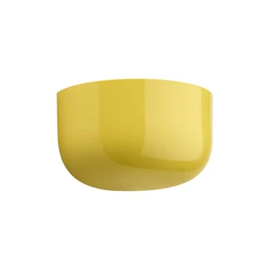 Flos Bellhop Wandleuchte LED Wandlampe gelb Polycarbonat Wohnzimmerlampe - Bild 1 von 1