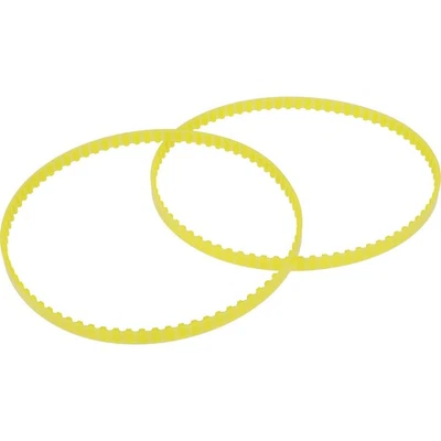 VHBW 2x Courroie pour Procopi Star Vac III II robot de piscine