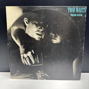 Tom Waits Foreign Affairs Vinyl Lp Album - Picture 1 of 9