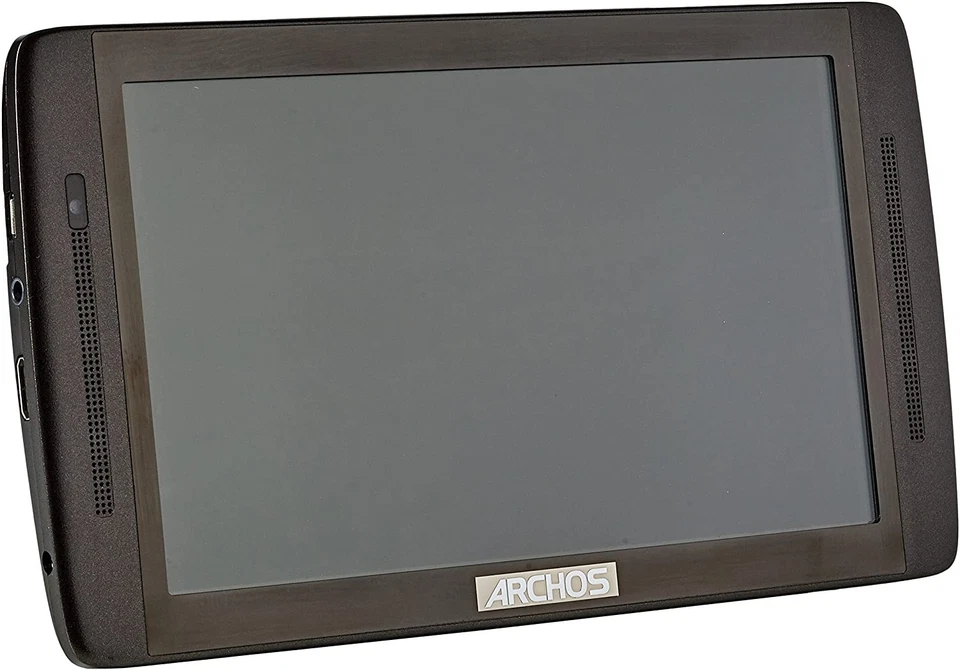 Archos 70 8 GB Wi-Fi Internet Tablet - Black (501582) - Image 1 of 1