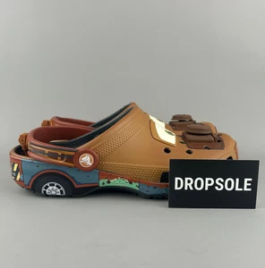Crocs Classic Clog Tow Mater | Größe 13 Herren | 209371-ODA - Bild 1 von 5