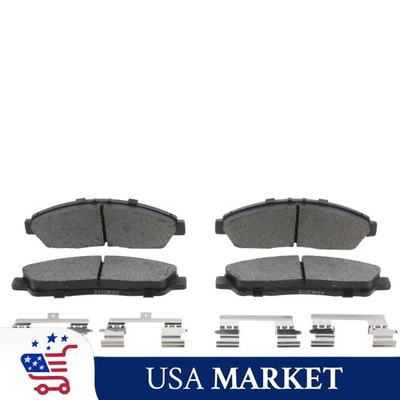 Pastillas de freno delanteras BOSCH para Honda Pilot 2012 BE1280H Foto 1 de 2