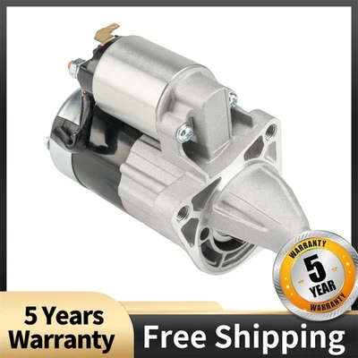 Starter For Mazda Protege 2L 2001-2002 17765N F7RU11000AA M000T82381 FP1318400 - Изображение 1 из 4