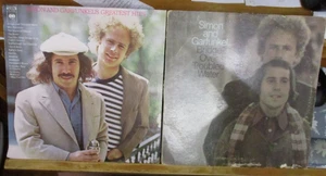 Simon and Garfunkel - Greatest Hits, BRIDGE OVER TROUBLED WATER COVERS ONLY - Picture 1 of 2