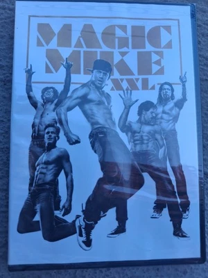 MAGIC MIKE XXL DVD, Sealed New Channing Tatum - Image 1 of 4
