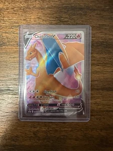 Charizard V SWSH050 SWSH: Sword & Shield Promo Cards Holo - Picture 1 of 3