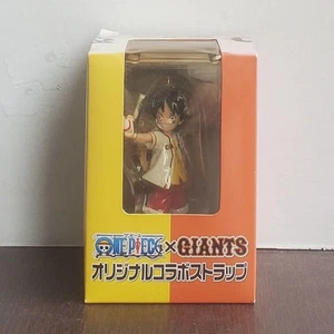 Figura Correa Colaboración Original One Piece Luffy x Yomiuri Giants en Estuche - Imagen 1 de 5