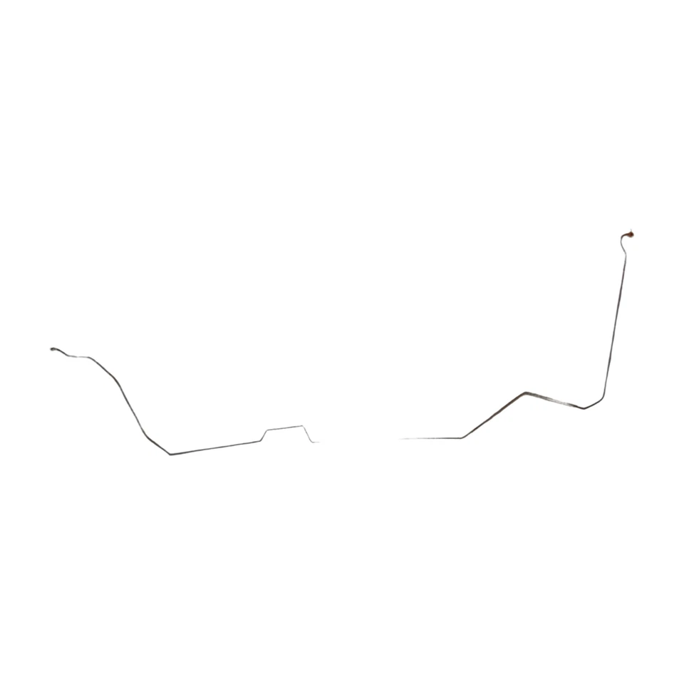 1964 雪佛兰 Chevelle 中级制动线钢制-CIN6401OM — 第 1/1 张图片