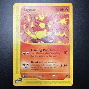 Magmar 086/165 Expedition Base Set Regular - Picture 1 of 10