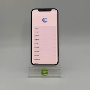 Apple iPhone 12 A2402 128GB MGJC3VC/A White - Photo 1 sur 7