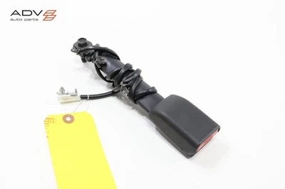 Infiniti QX80 QX56 2013-20 cinturón de seguridad delantero izquierdo lado del conductor hebilla de cinturón de seguridad OEM Foto 1 de 4