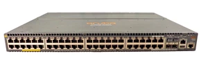 HP Aruba 2930M JL322A switch Ethernet 48 porte POE+ Gigabit senza alimentatore - Foto 1 di 6