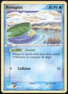 Carte Pokémon Nenupiot 66/100 Tempête de sable Français - Picture 1 of 2